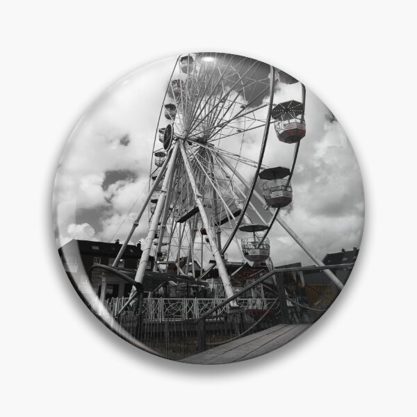 Item preview, Ferris wheel on Norderney designed and sold by Ruhrpottpicture.