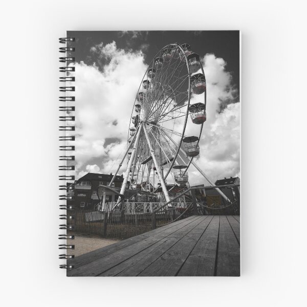 Item preview, Ferris wheel on Norderney designed and sold by Ruhrpottpicture.