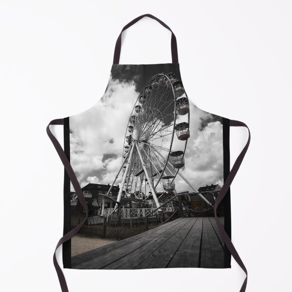 Item preview, Ferris wheel on Norderney designed and sold by Ruhrpottpicture.