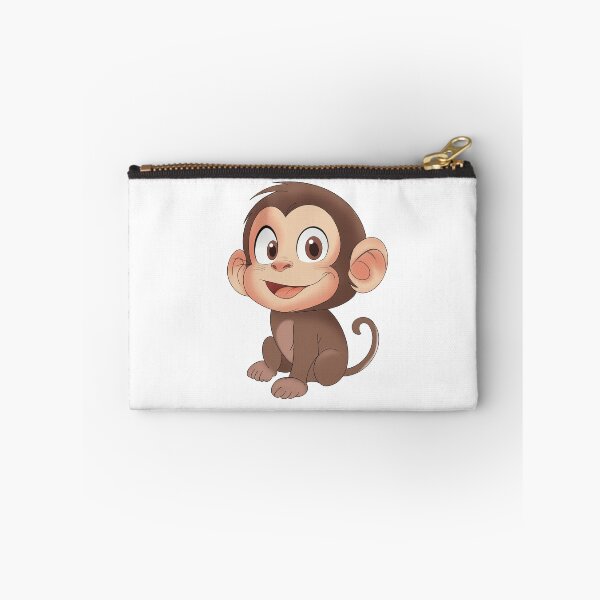 Item preview, Monkey designed and sold by Manar Altaweel.