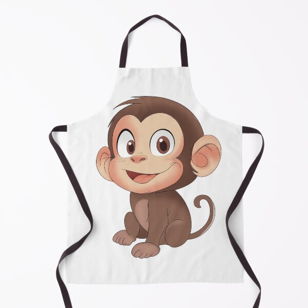 Item preview, Monkey designed and sold by Manar Altaweel.