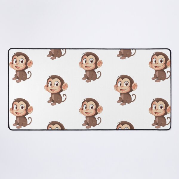 Item preview, Monkey designed and sold by Manar Altaweel.