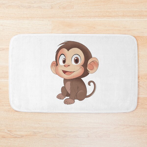 Item preview, Monkey designed and sold by Manar Altaweel.