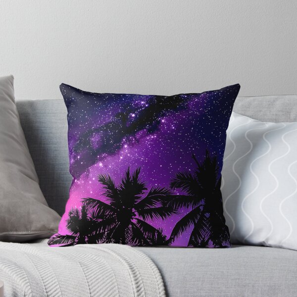 Item preview, Neon Tropics Under the Stars designed and sold by Exodoi.