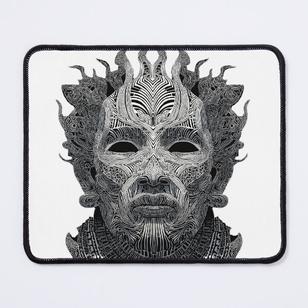 Item preview, Mask Of Lines - PAIV - RBL designed and sold by PyramidSchmear.