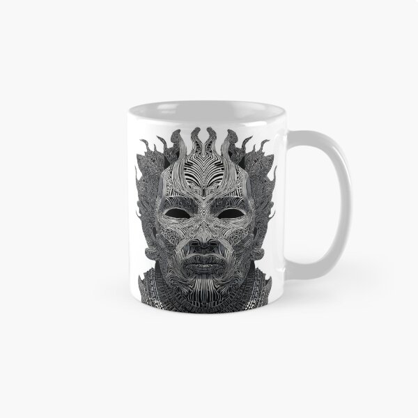 Item preview, Mask Of Lines - PAIV - RBL designed and sold by PyramidSchmear.