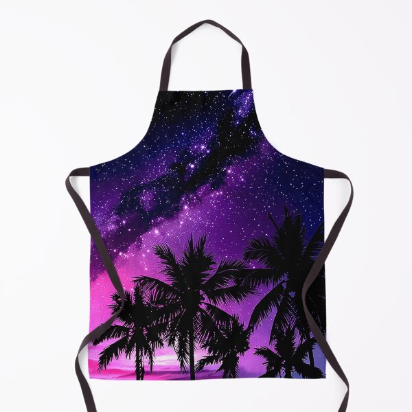 Item preview, Neon Tropics Under the Stars designed and sold by Exodoi.