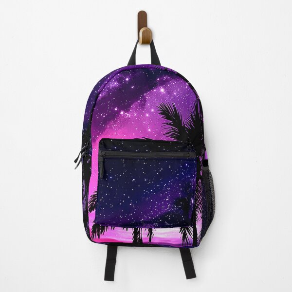 Item preview, Neon Tropics Under the Stars designed and sold by Exodoi.