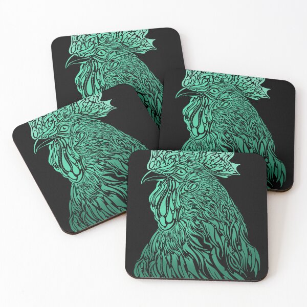 Item preview, Rooster designed and sold by solarartdesigns.