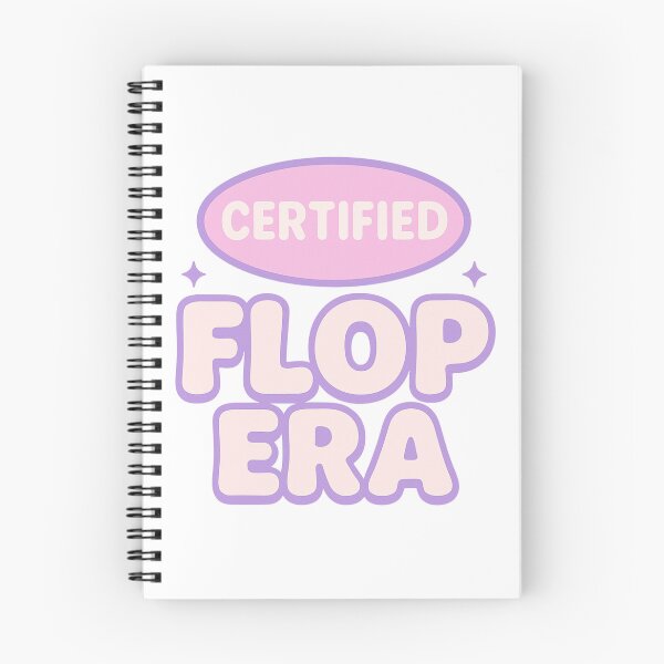 Artikelvorschau, Zertifizierte Flop-Ära | Pastell-ästhetisches Meme-Design entworfen und verkauft von PulseGraph.
