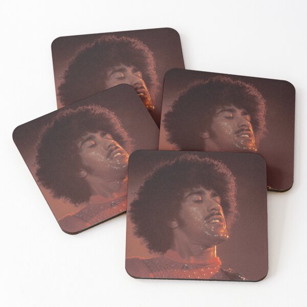 Artikelvorschau, Phil Lynott - Thin Lizzy - Foto entworfen und verkauft von ConcertImages.