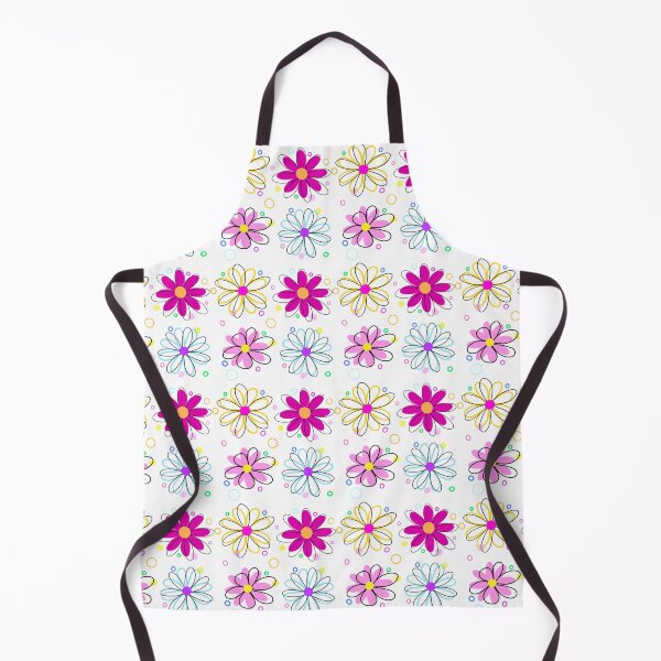 Item preview, Pretty Floral Pattern designed and sold by DeluluDeluxe.