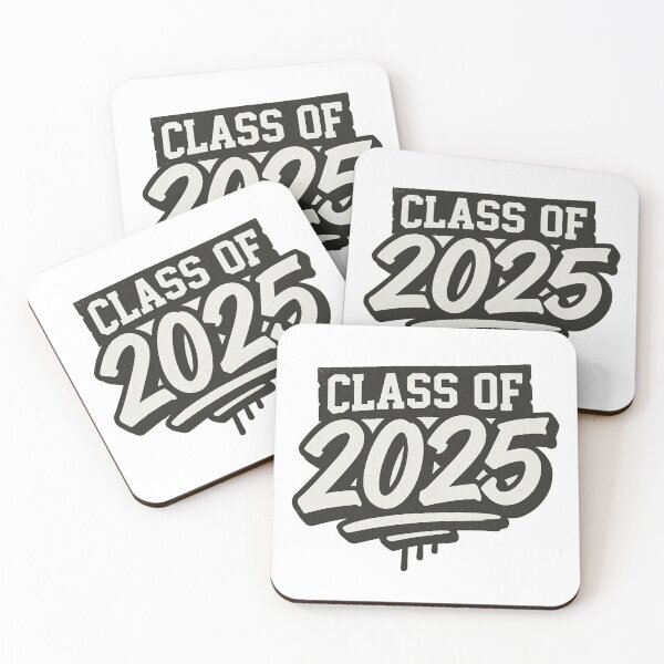 Item preview, Class of 2025 designed and sold by SwiatekStudio.