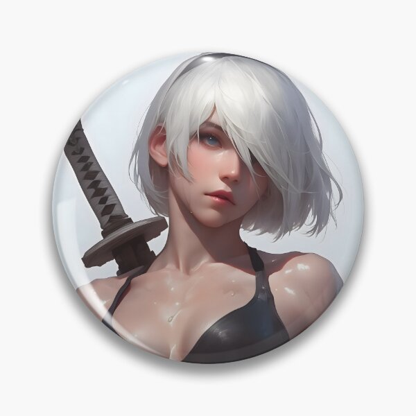 Item preview, 2B - 18 designed and sold by Infinite-Aspire.