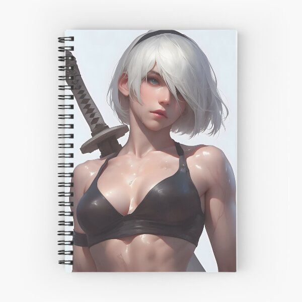 Item preview, 2B - 18 designed and sold by Infinite-Aspire.