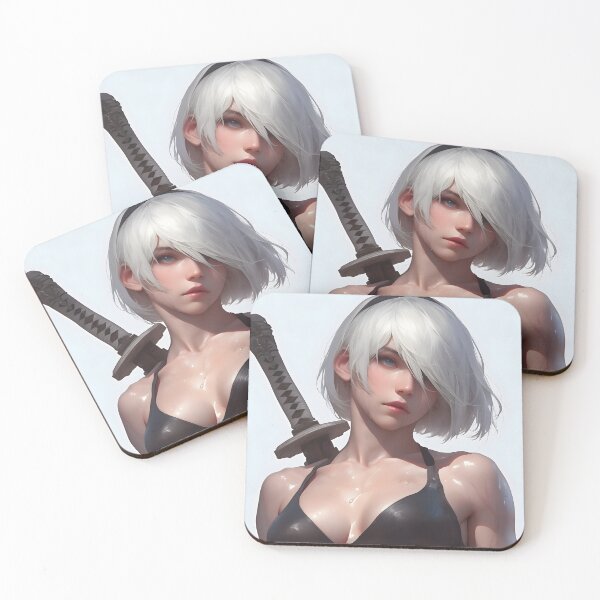 Item preview, 2B - 18 designed and sold by Infinite-Aspire.