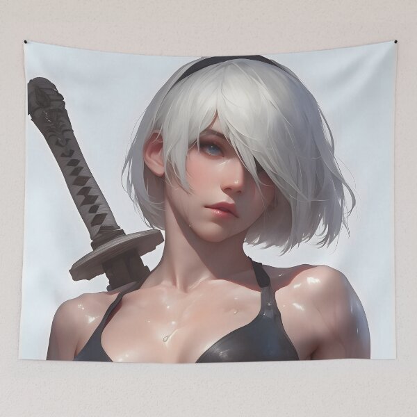 Item preview, 2B - 18 designed and sold by Infinite-Aspire.