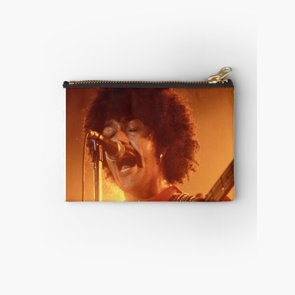Artikelvorschau, Phil Lynott - Thin Lizzy - Foto entworfen und verkauft von ConcertImages.
