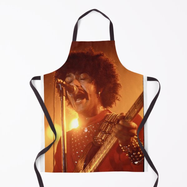 Aperçu de l'œuvre Phil Lynott - Thin Lizzy - Photographie créée et vendue par ConcertImages.