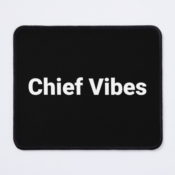 Item preview, Chief Vibes designed and sold by Text-based T-Shirts and Gifts.