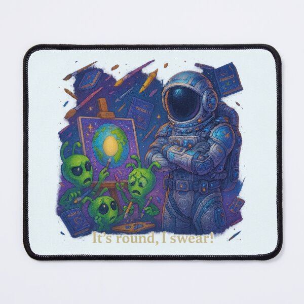 Item preview, The Great Earth Debate designed and sold by HEERMANArt.