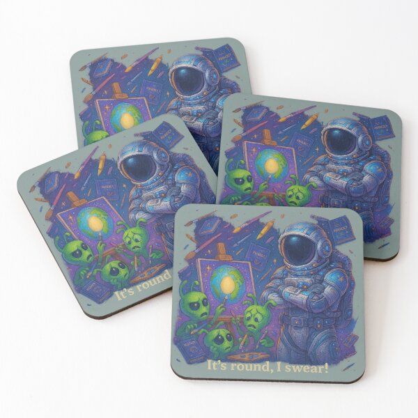 Item preview, The Great Earth Debate designed and sold by HEERMANArt.