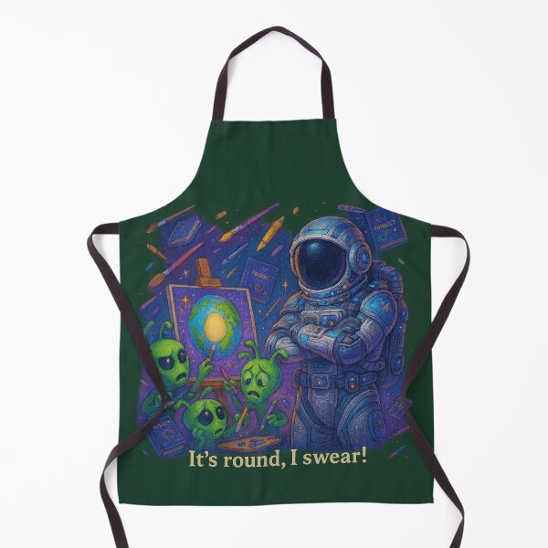 Item preview, The Great Earth Debate designed and sold by HEERMANArt.