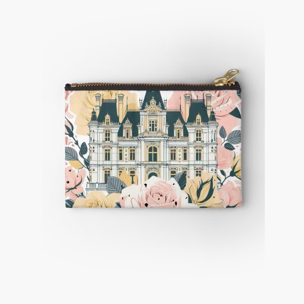 Item preview, French Castle - Modern Chateaucore Aesthetic Wall Art designed and sold by Sugar Wisdom .