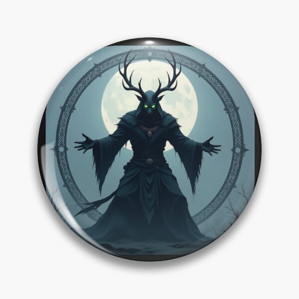 Item preview, Wendigo Art designed and sold by Planetporridge.