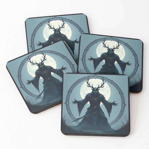 Item preview, Wendigo Art designed and sold by Planetporridge.