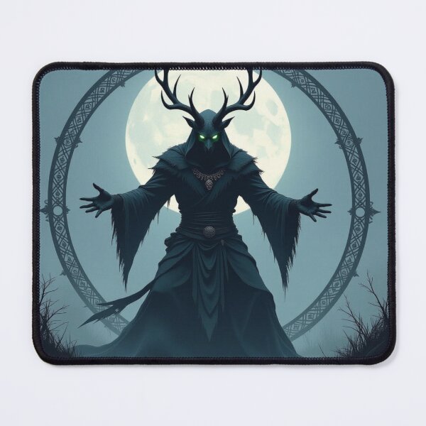 Item preview, Wendigo Art designed and sold by Planetporridge.