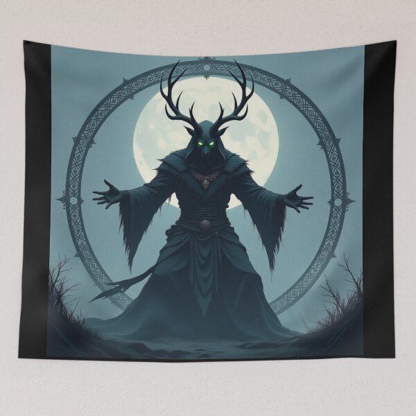 Item preview, Wendigo Art designed and sold by Planetporridge.