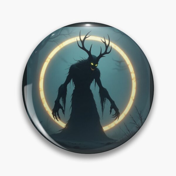 Item preview, Wendigo Artwork designed and sold by Planetporridge.