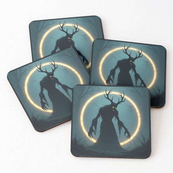 Item preview, Wendigo Artwork designed and sold by Planetporridge.