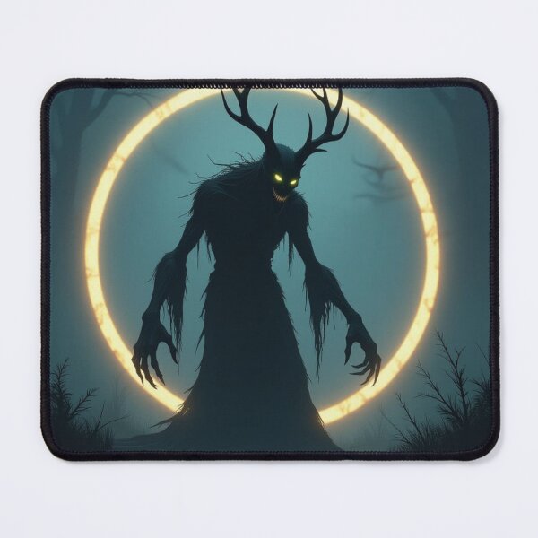 Item preview, Wendigo Artwork designed and sold by Planetporridge.