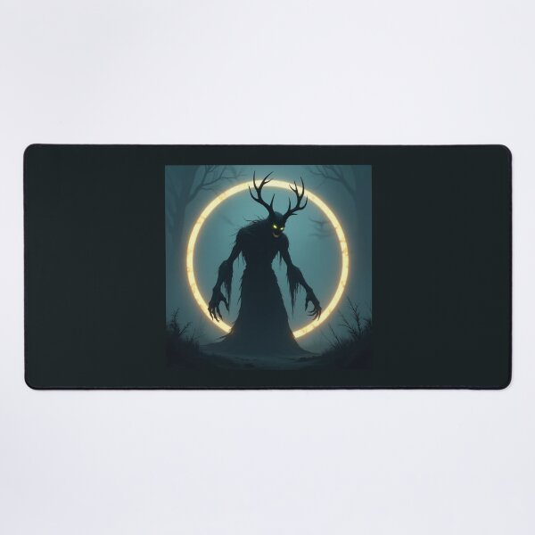 Item preview, Wendigo Artwork designed and sold by Planetporridge.