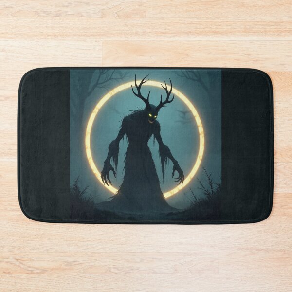 Item preview, Wendigo Artwork designed and sold by Planetporridge.