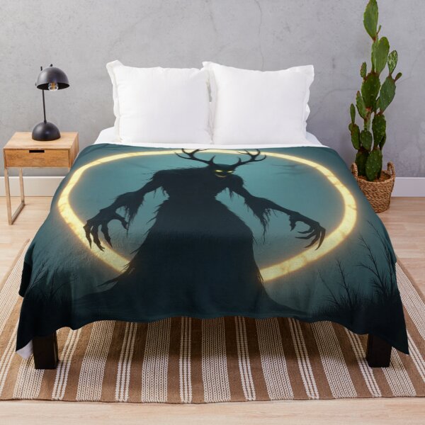 Item preview, Wendigo Artwork designed and sold by Planetporridge.