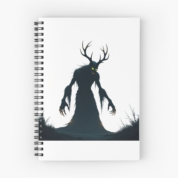 Item preview, Wendigo Design designed and sold by Planetporridge.