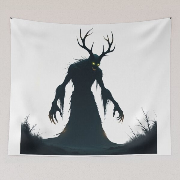 Item preview, Wendigo Design designed and sold by Planetporridge.
