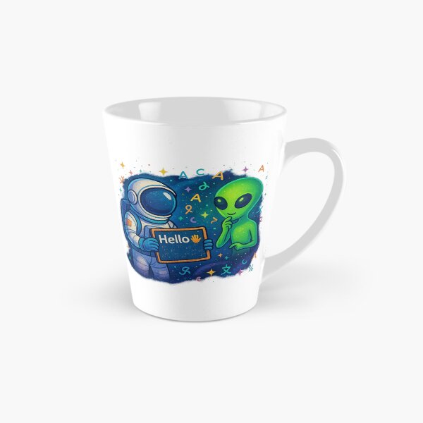Item preview, Earthling Lessons for Aliens designed and sold by HEERMANArt.