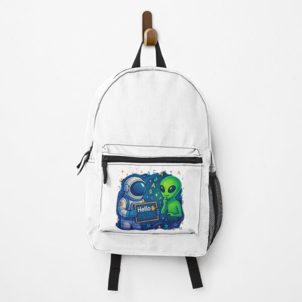 Item preview, Earthling Lessons for Aliens designed and sold by HEERMANArt.