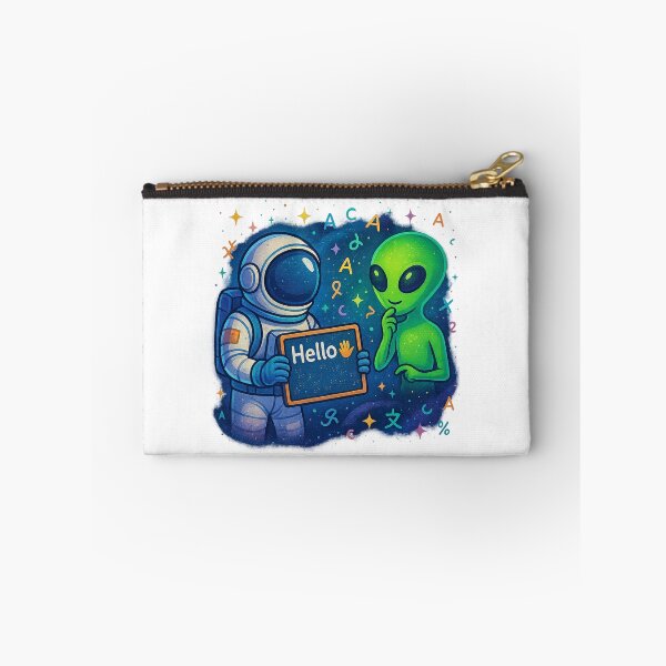 Item preview, Earthling Lessons for Aliens designed and sold by HEERMANArt.