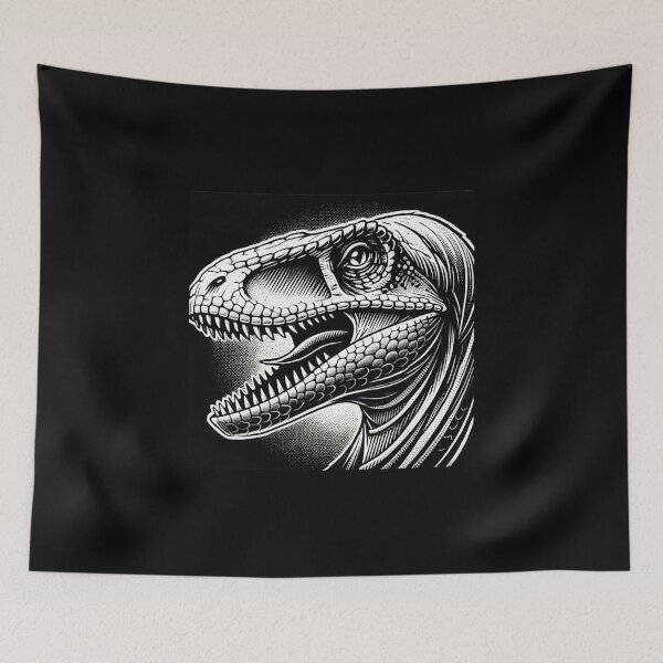 Item preview, dinosaur themed designed and sold by TEEJAMBOREE.