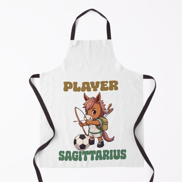 Item preview, Football Player Sagittarius Zodiac Sign Sagittarius designed and sold by FoxyS.