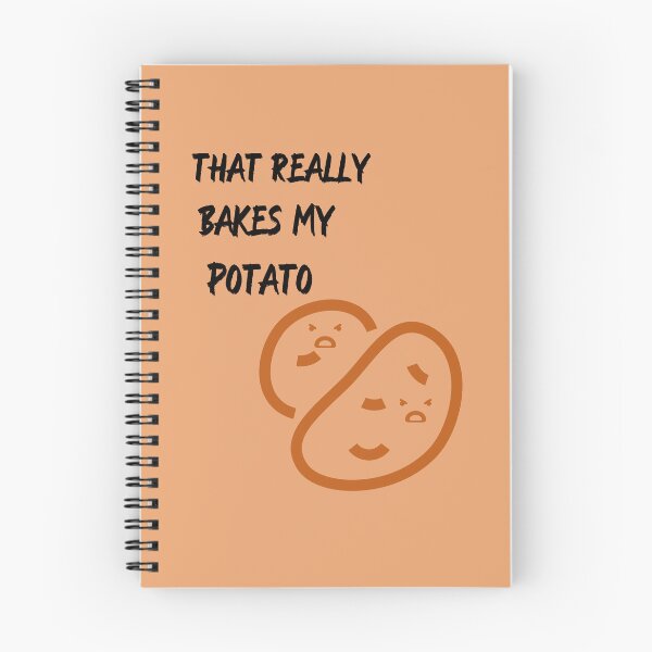 Item preview, That really bakes my potato designed and sold by OddDuckProduct.