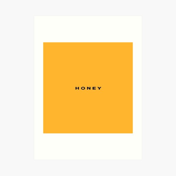 kehlani honey sweatshirt
