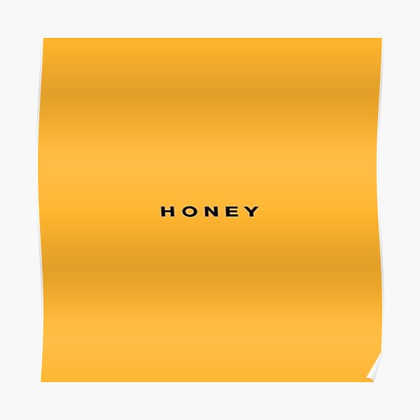 kehlani honey sweatshirt