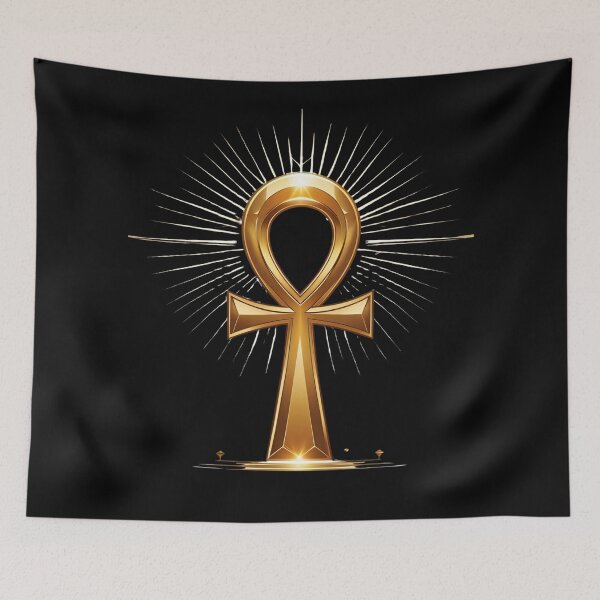 Item preview, Ankh designed and sold by whatthefoxsays.