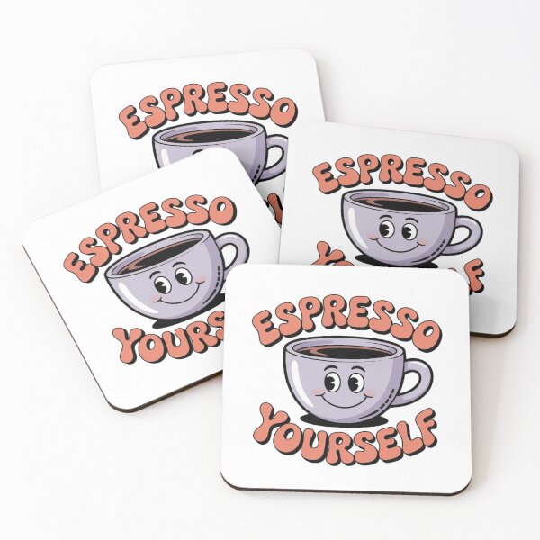 Item preview, Espresso Yourself designed and sold by Rudke.